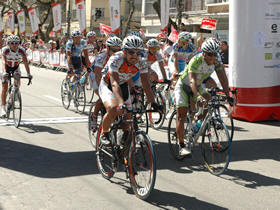 Noventa e dois ciclistas participam da 3 etapa do Tour do Rio - Foto: Marco Esteves