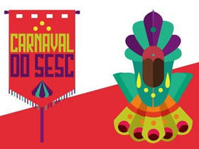 Carnaval 2016 do SESC Terespolis - Imagem: Divulgao