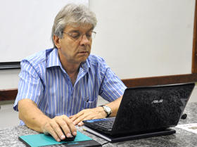 Prof. Daniel Pinheiro Hernandez - Foto: Unifeso