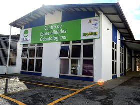 Centro de Especialidades Odontolgicas - Foto: Marcelo Roza