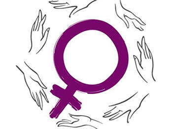 Defesa dos Direitos da Mulher - Imagem ilustrativa