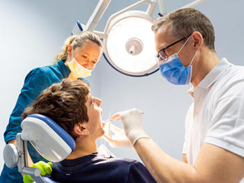 Teresópolis tem vagas imediatas para dentistas e auxiliares de saúde bucal - Foto ilustrativa