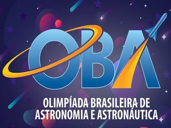 Olimpíada Brasileira de Astronomia e Astronáutica - Imagem: Divulgação
