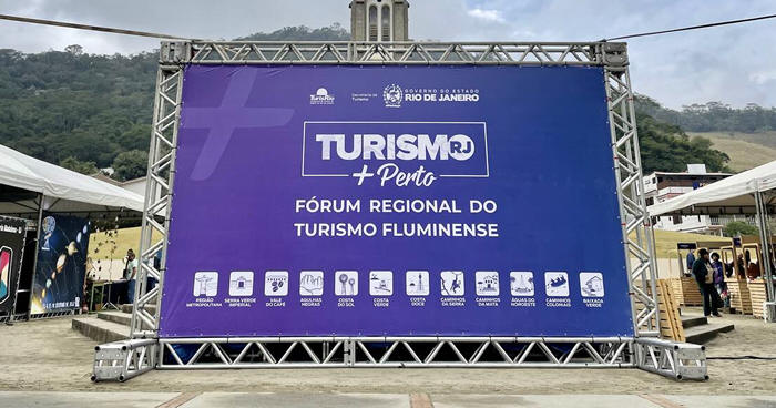 11º Fórum Regional do Turismo Fluminense - Foto: Divulgação